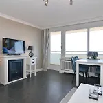 Sylter Welle, Whg 15, Seeseite 3og 아파트 *