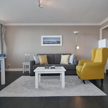 Sylter Welle, Whg 15, Seeseite 3og Appartement