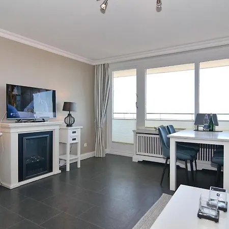 Sylter Welle, Whg 15, Seeseite 3og Appartement *