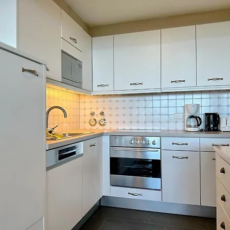 Sylter Welle, Whg 15, Seeseite Westerland