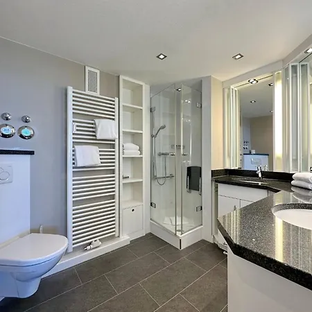 Sylter Welle, Whg 15, Seeseite *