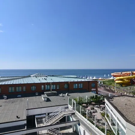 Sylter Welle, Whg 15, Seeseite 3og Appartement *