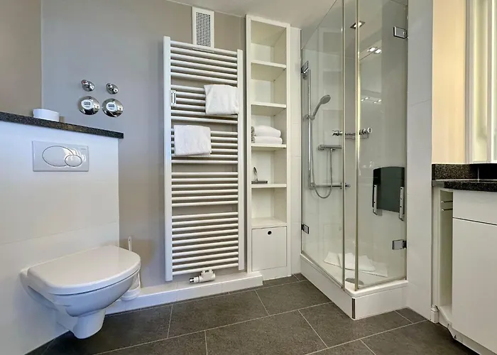 Sylter Welle, Whg 15, Seeseite Apartment Westerland