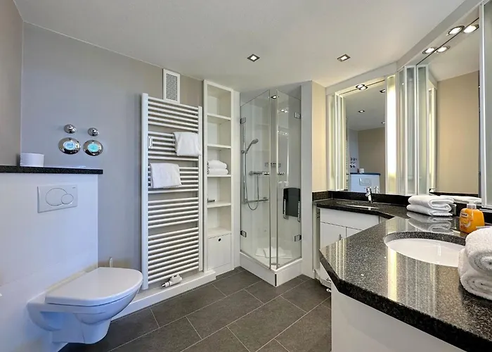 Sylter Welle, Whg 15, Seeseite *